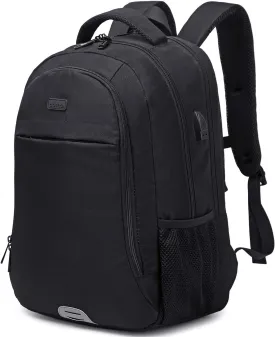 abshoo Travel Laptop Backpack Anti Theft Carry on College Backpack for Women & Men School Bookbag