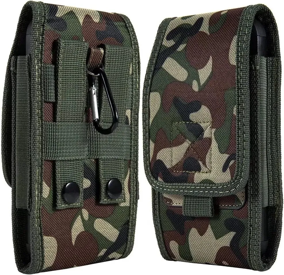 Belt Phone Holster Bag Compatible with Samsung Galaxy F04 A14 M04 A04e A04s A04 Z Flip4 A23 A03 A03 Core A13 A73 M13 M53 S22 Ultra, F13