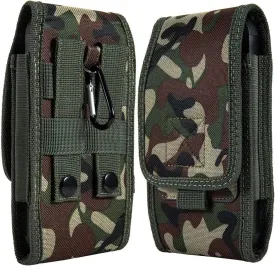Belt Phone Holster Bag Compatible with Samsung Galaxy F04 A14 M04 A04e A04s A04 Z Flip4 A23 A03 A03 Core A13 A73 M13 M53 S22 Ultra, F13
