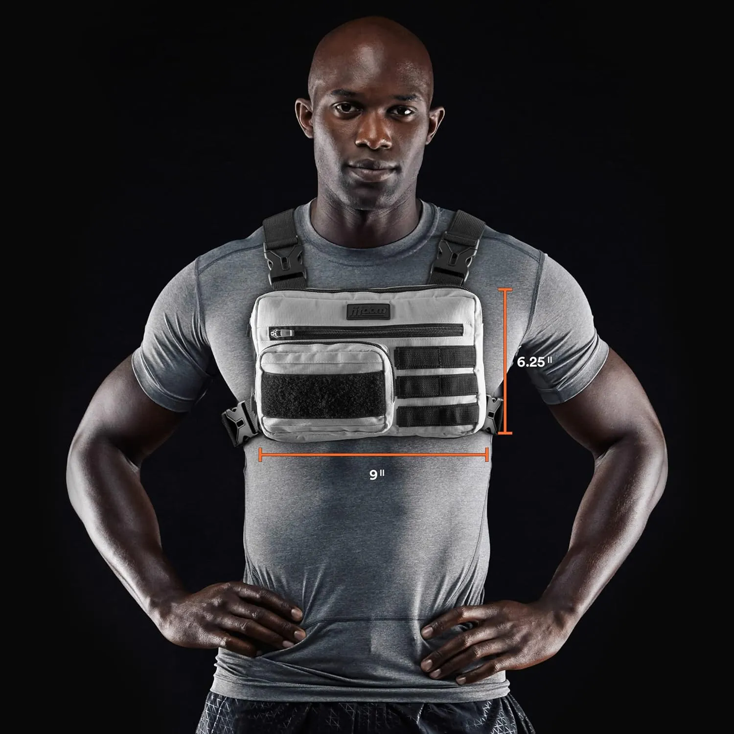 Fitdom Tactical Inspired  EDC 