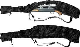 Gun Slicker - Scoped Rifle & Shotgun Case, Waterproof Camo Rifle Sleeve Cover, Fast Access Gun Pack - 38' to 56'