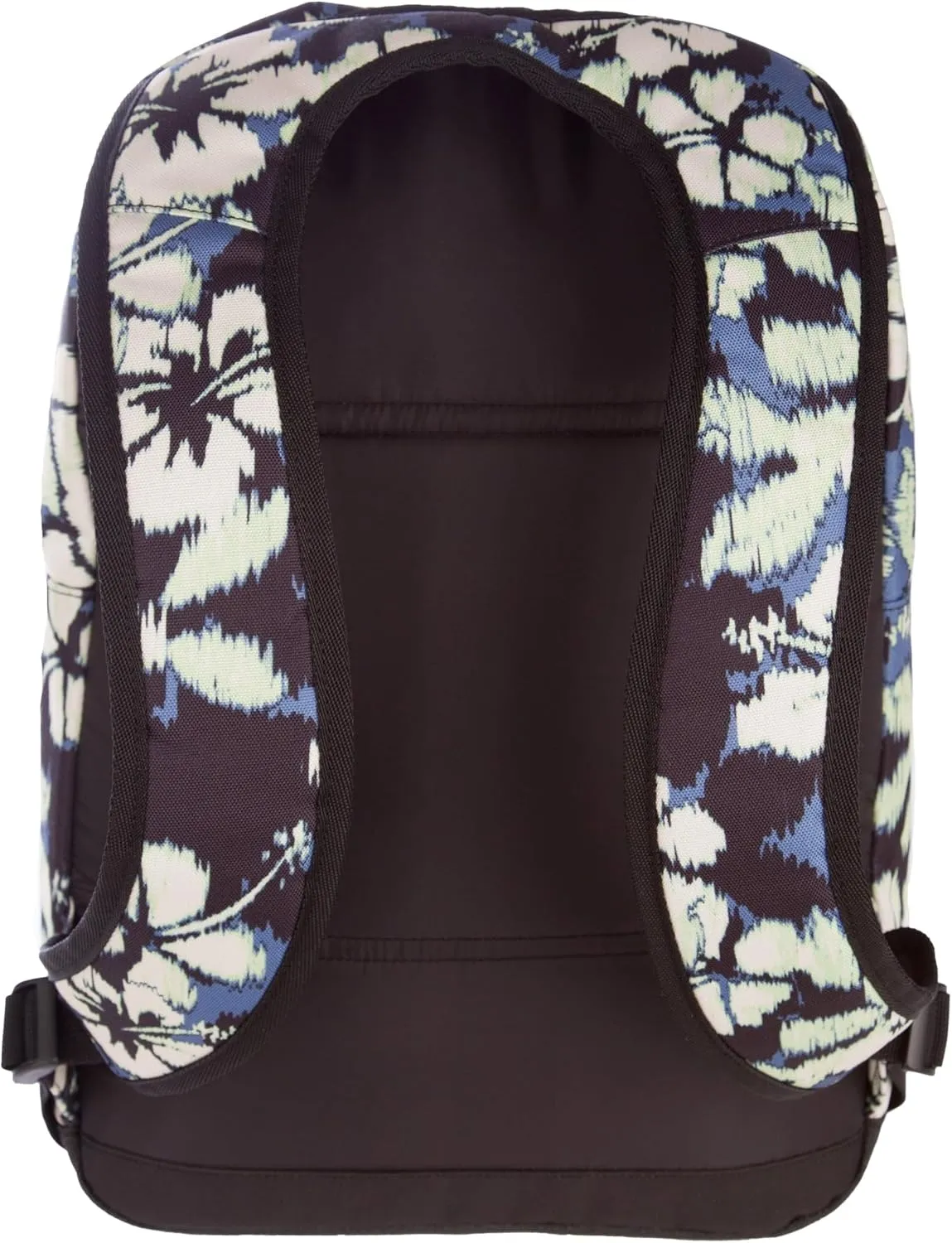 Roxy Women's Here Your are Medium Backpack, Wild Wind Hibiscus Mirage, One Size