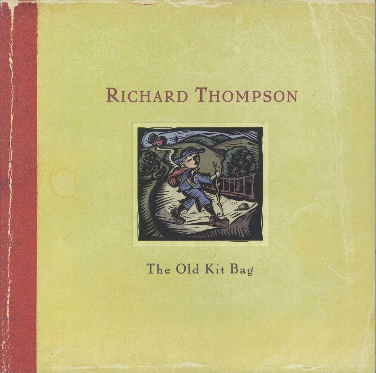 the old kit bag LP