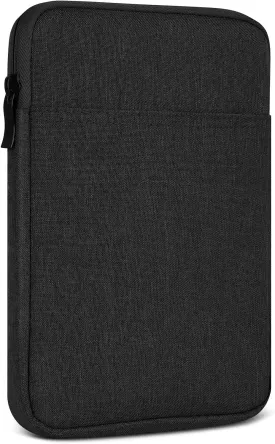 UrbanX 8 Inch Tablet Case for Amazon Fire HD 8 Lightweight Portable Protective Bag Laptop with Dual Pockets