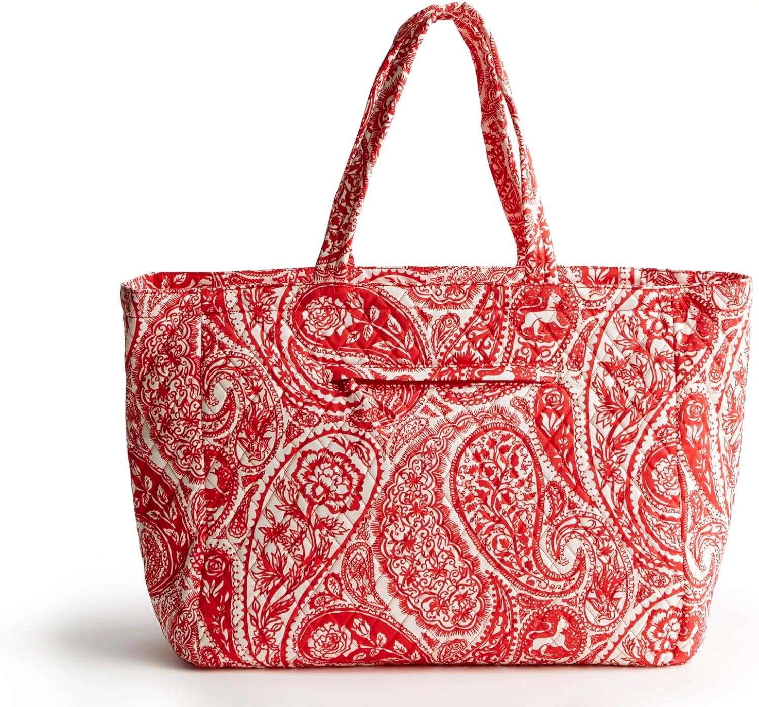Vera Bradley Premium Cotton Knollton Travel Tote
